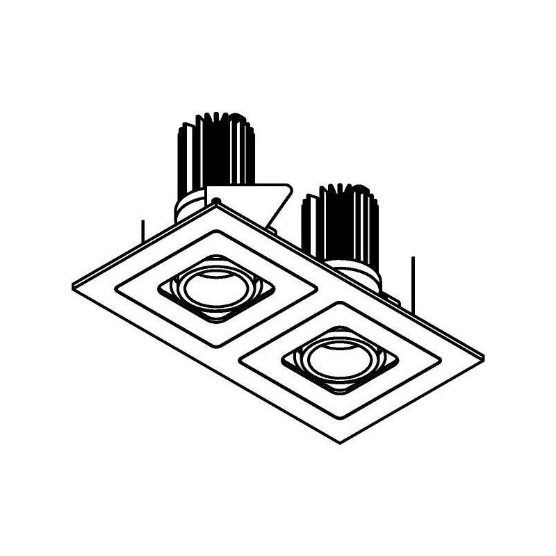 PSM Lighting Ø65 Vario2.Slo Recessed Spot