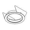 PSM Lighting Ø70 System Roundbase.70 