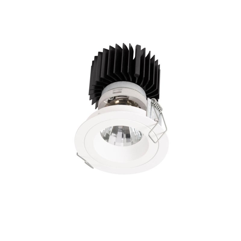PSM Lighting Ø80 Luxor Xtm.1300.10017.S1 Recessed Spot