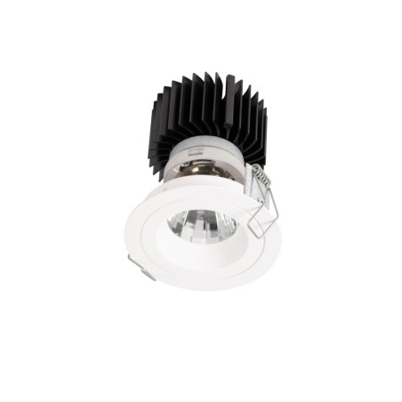 PSM Lighting Ø80 Luxor Xtm.1300.10017.S1 Recessed Spot