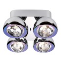 PSM Lighting Olivia 1816 Ceiling Lamp