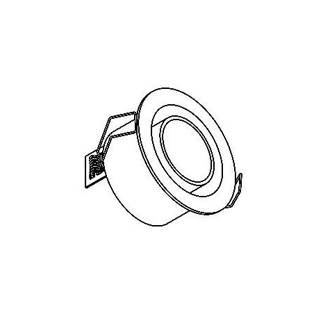 PSM Lighting Oscar 1346.S1 Wall Lamp