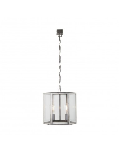 PSM Lighting Polo W747.2.Ch Suspension Lamp