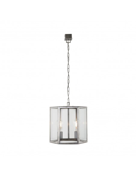 PSM Lighting Polo W747.2.Ch Suspension Lamp