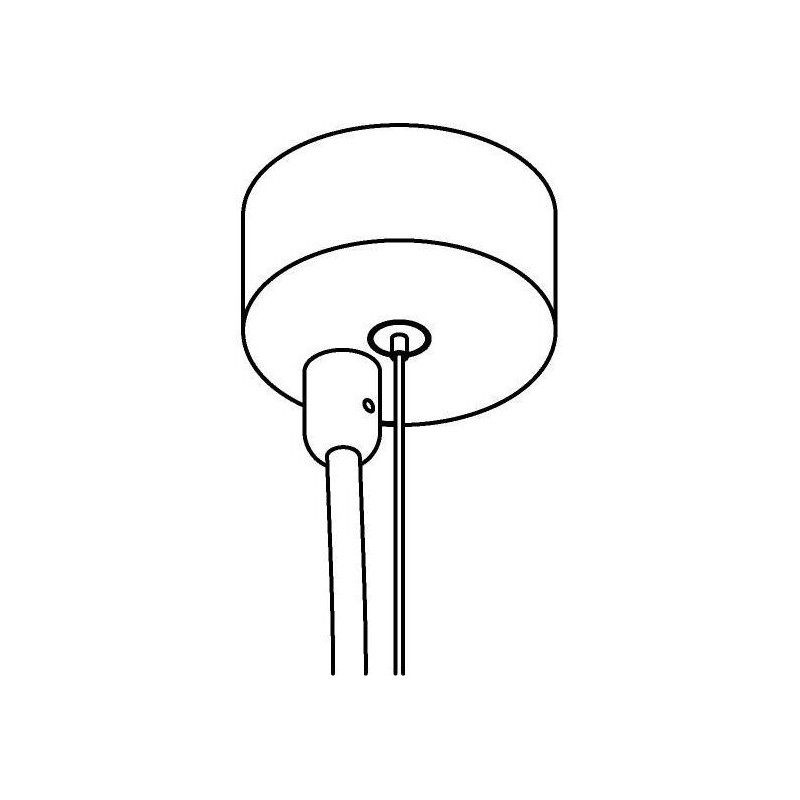 PSM Lighting Rosette Up 058 