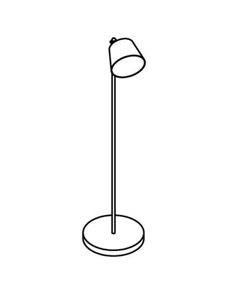 PSM Lighting Shake 5562.Led Floor Lamp