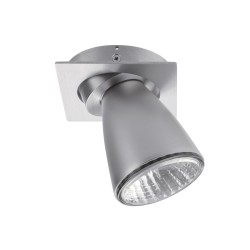 PSM Lighting Square Click System Casvolta.Es63 Ceiling Lamp
