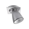 PSM Lighting Square Click System Casvolta.Es63 Ceiling Lamp