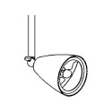 PSM Lighting Volta 1956.100 Ceiling Lamp / Wall Lamp