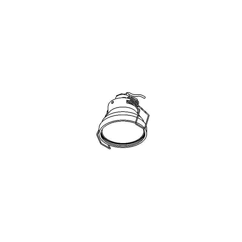 PSM Lighting Zia Veranda Zia50Vl.Es50 Recessed Spot