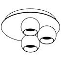 PSM Lighting Babette 3048 Ceiling lamp