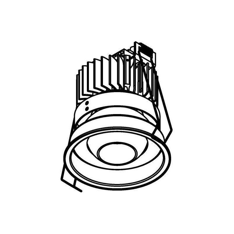 PSM Lighting Cameleon Xicato 1575.S1 Recessed Spot