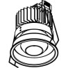 PSM Lighting Cameleon Xicato 1575.S1 Recessed Spot