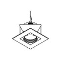 PSM Lighting Coco Kubo Gala Bora Coco50 Recessed Spot