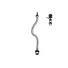 PSM Lighting Flex 4002.800 Ceiling Lamp / Wall Lamp