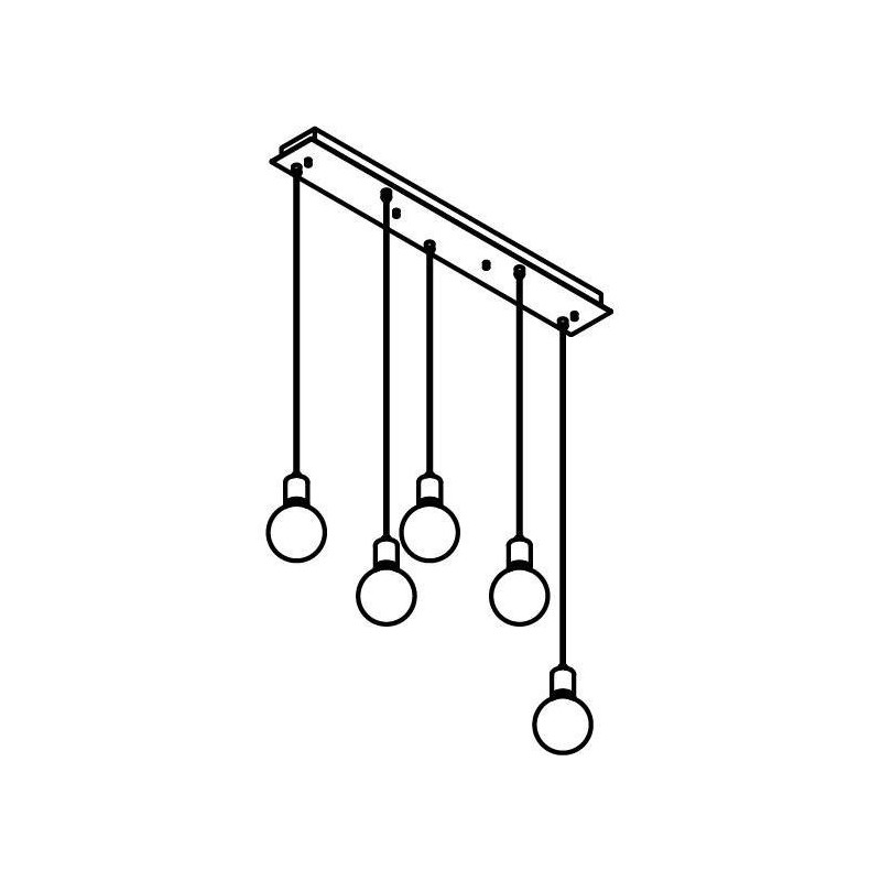 PSM Lighting Maestro 5067.5 Suspension Lamp