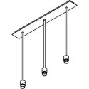 PSM Lighting Maestro For Shade 5013 Suspension Lamp