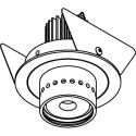 PSM Lighting Ø65 Cano.Slo Recessed Spot