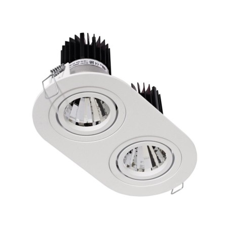 PSM Lighting Ø80 Luxor Xtm.1300.10047.S1 Recessed Spot
