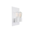PSM Lighting Ontario 5112.S Wall Lamp