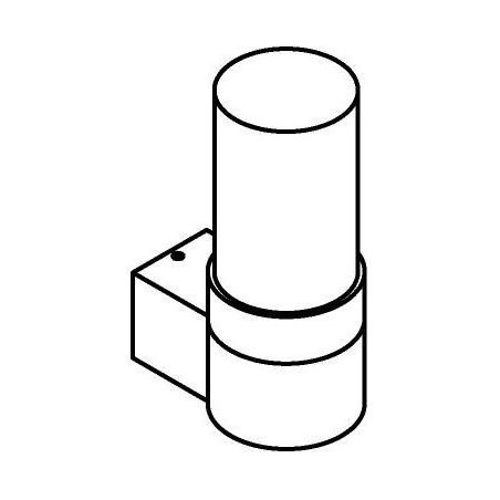 PSM Lighting Radon W722 Wall Lamp