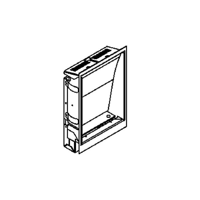 PSM Lighting Screen 2235Aled Recessed Spot