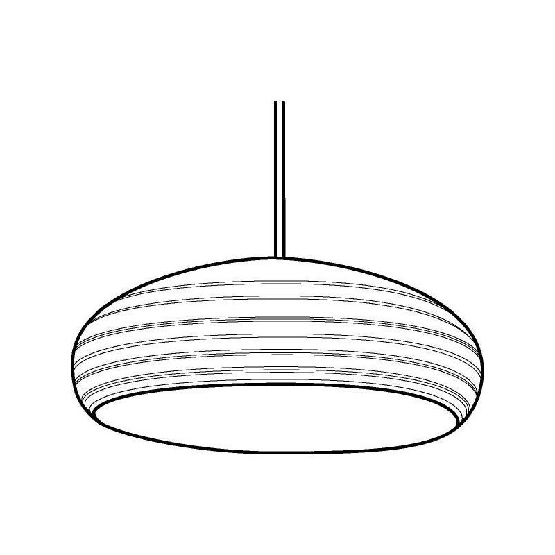 PSM Lighting Space 1178 Suspension Lamp