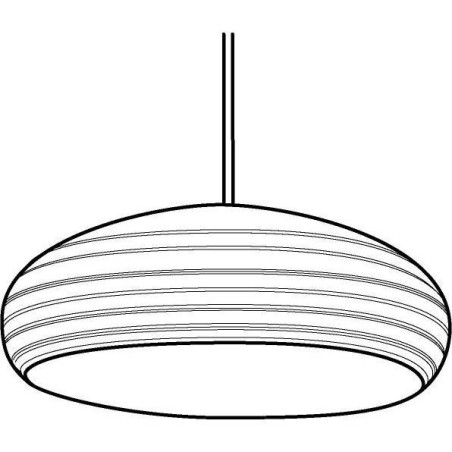 PSM Lighting Space 1178 Suspension Lamp