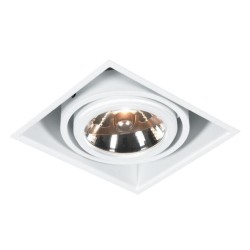 PSM Lighting Spinner X 1871 Recessed Spot