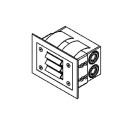 PSM Lighting Stone W1211 Recessed Spot