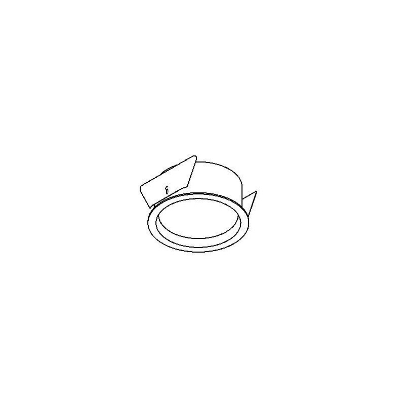 PSM Lighting Toledo 3060 Recessed Spot
