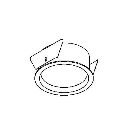 PSM Lighting Toledo 3060 Recessed Spot