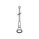 PSM Lighting Tuba 4003.B3 Suspension Lamp