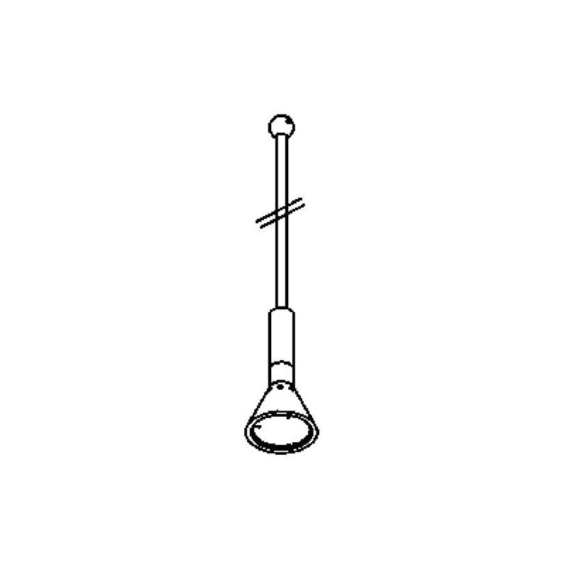 PSM Lighting Tuba 4003.B3 Suspension Lamp