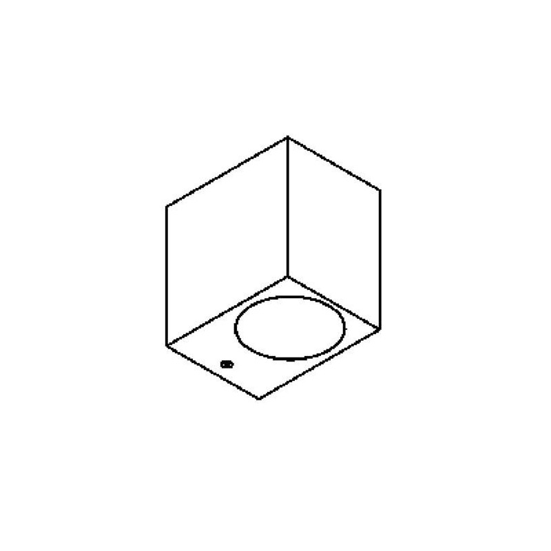 PSM Lighting Uno-Duo 3081.40 Wall Lamp