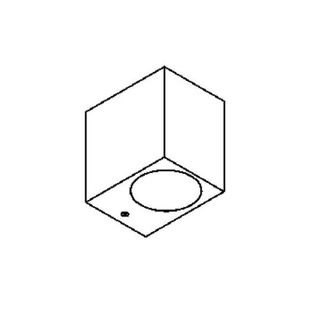 PSM Lighting Uno-Duo 3081.40 Wall Lamp
