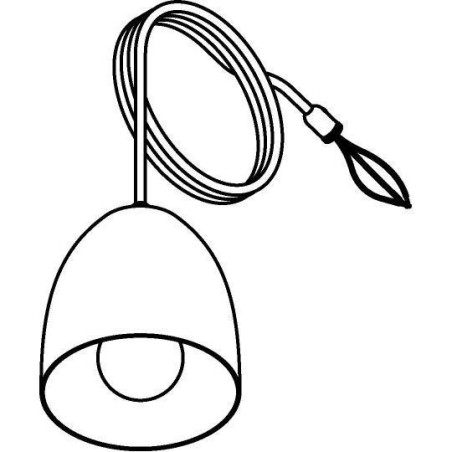 PSM Lighting Zumba 1930 PSM Lighting Zumba 1930 Suspension Lamp