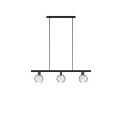 PSM Lighting Noella 4585.V.E27.SH Suspension lamp