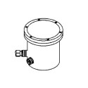 PSM Lighting Lava Grande 2361.9 Recessed Spot