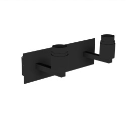 PSM Lighting Maestro 5034.2Sh Wall Lamp