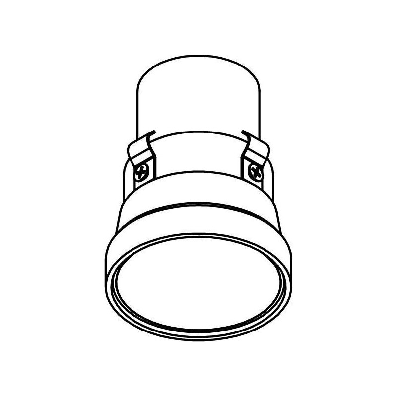 PSM Lighting Mini Click System E-Minigu10 Recessed Spot