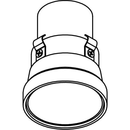 PSM Lighting Mini Click System E-Minigu10 Recessed Spot