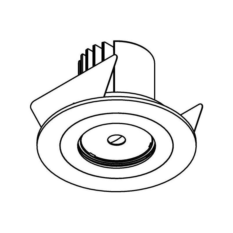 PSM Lighting Nora Dc Dc.700.10010 Recessed Spot