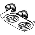 PSM Lighting Ø100 Luxor Xtm.1300.10052.S2 Recessed Spot