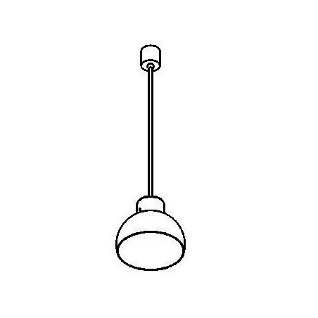 PSM Lighting Olivia 1807.B2.E27 Suspension Lamp