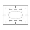 PSM Lighting Plasterkit S7.80 