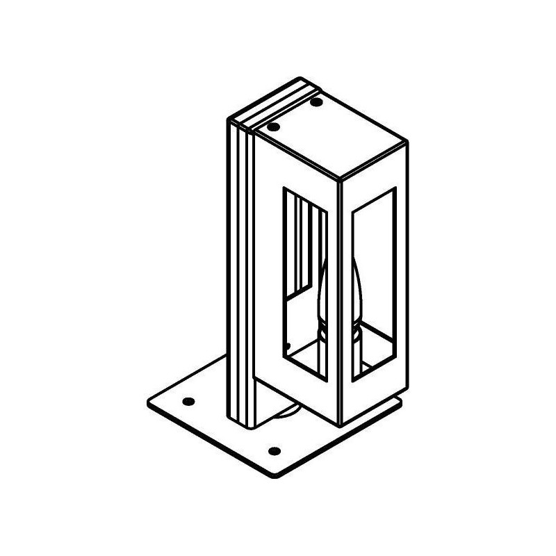 PSM Lighting Polo T795.300 Garden Pole