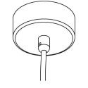 PSM Lighting Rosette Up 071 