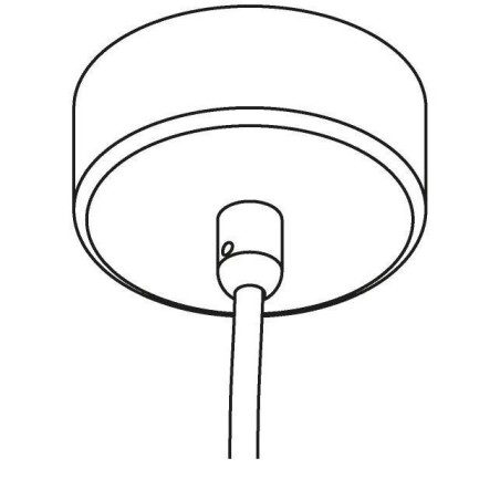 PSM Lighting Rosette Up 071 