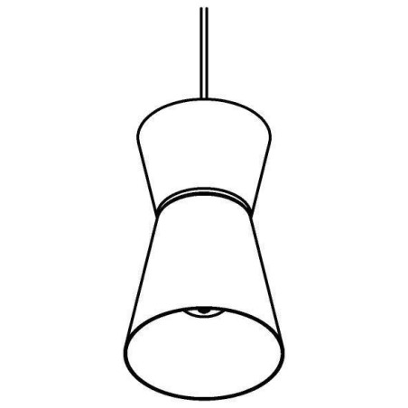 PSM Lighting Shake 5548.Led Suspension Lamp